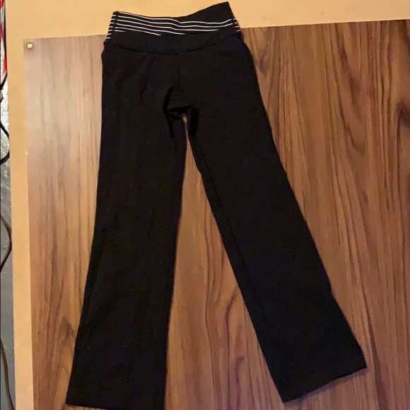 Lululemon Yoga Pant (flare) - Picture 1 of 2